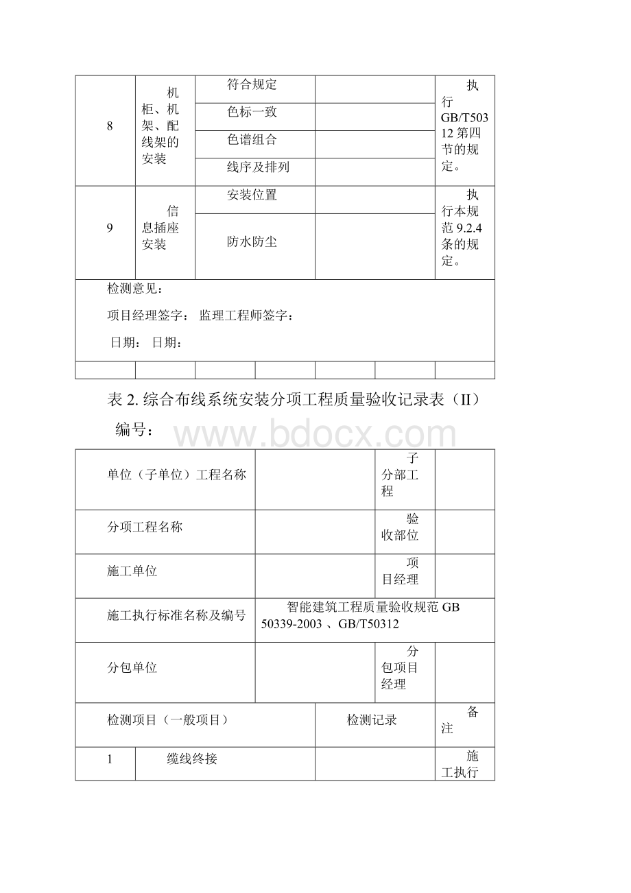 分项工程验收表doc 37页.docx_第3页