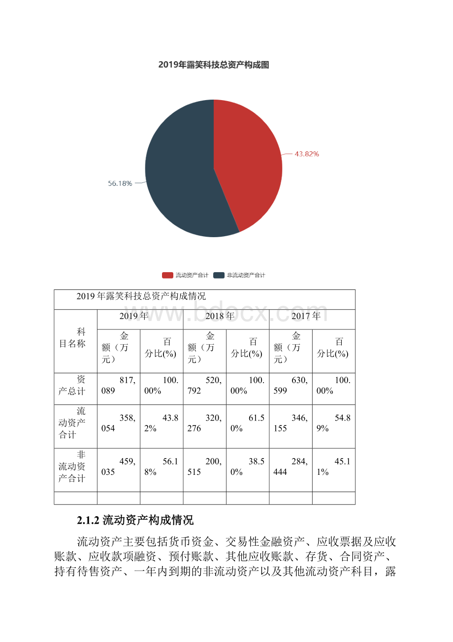 露笑科技度财务分析报告.docx_第2页