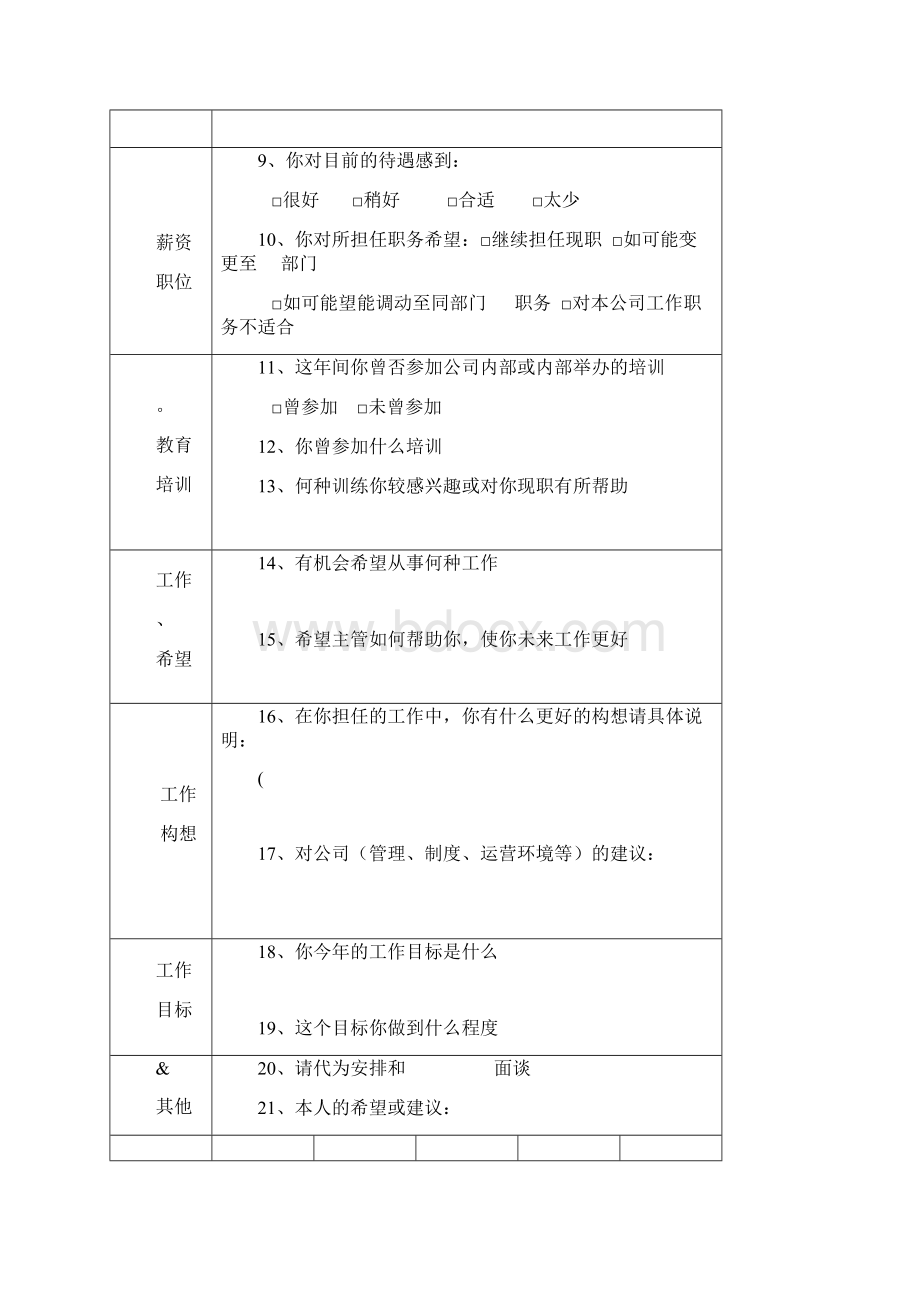 员工绩效考核表范本1.docx_第3页