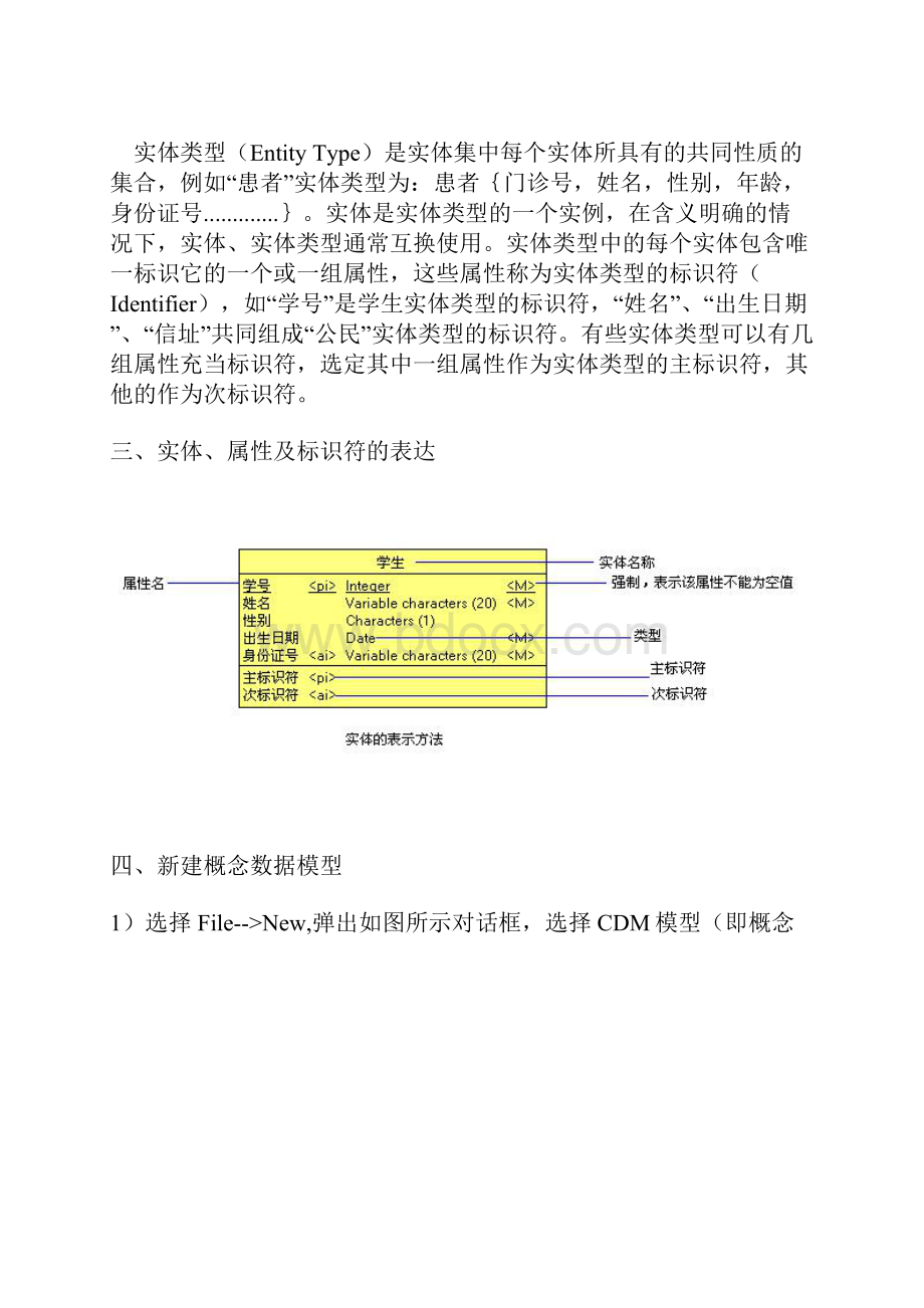 PowerDesigner使用说明.docx_第2页