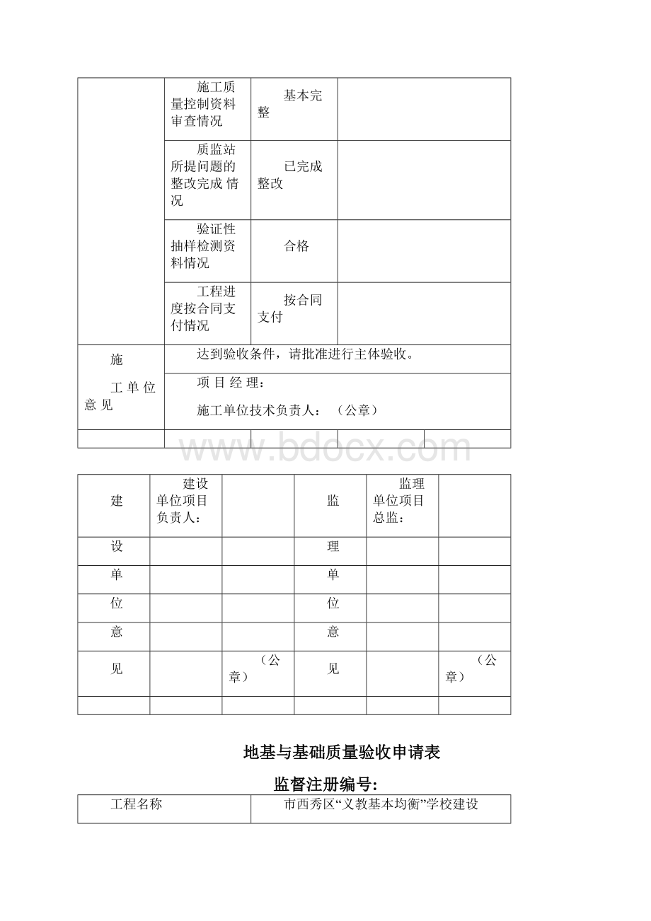 单位工程验收申请表.docx_第3页