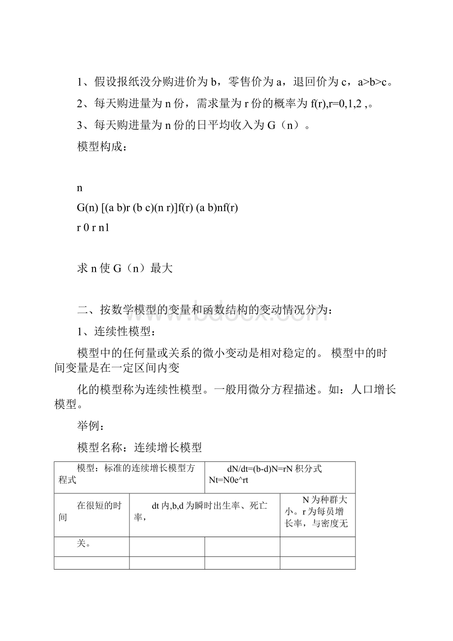 经济数学模型分类作业.docx_第3页