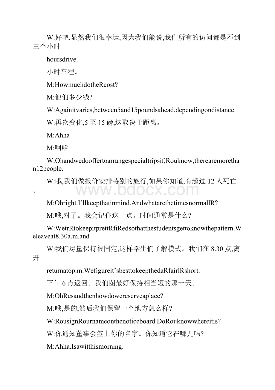 AAA剑桥雅思4听力原文加翻译doc.docx_第2页