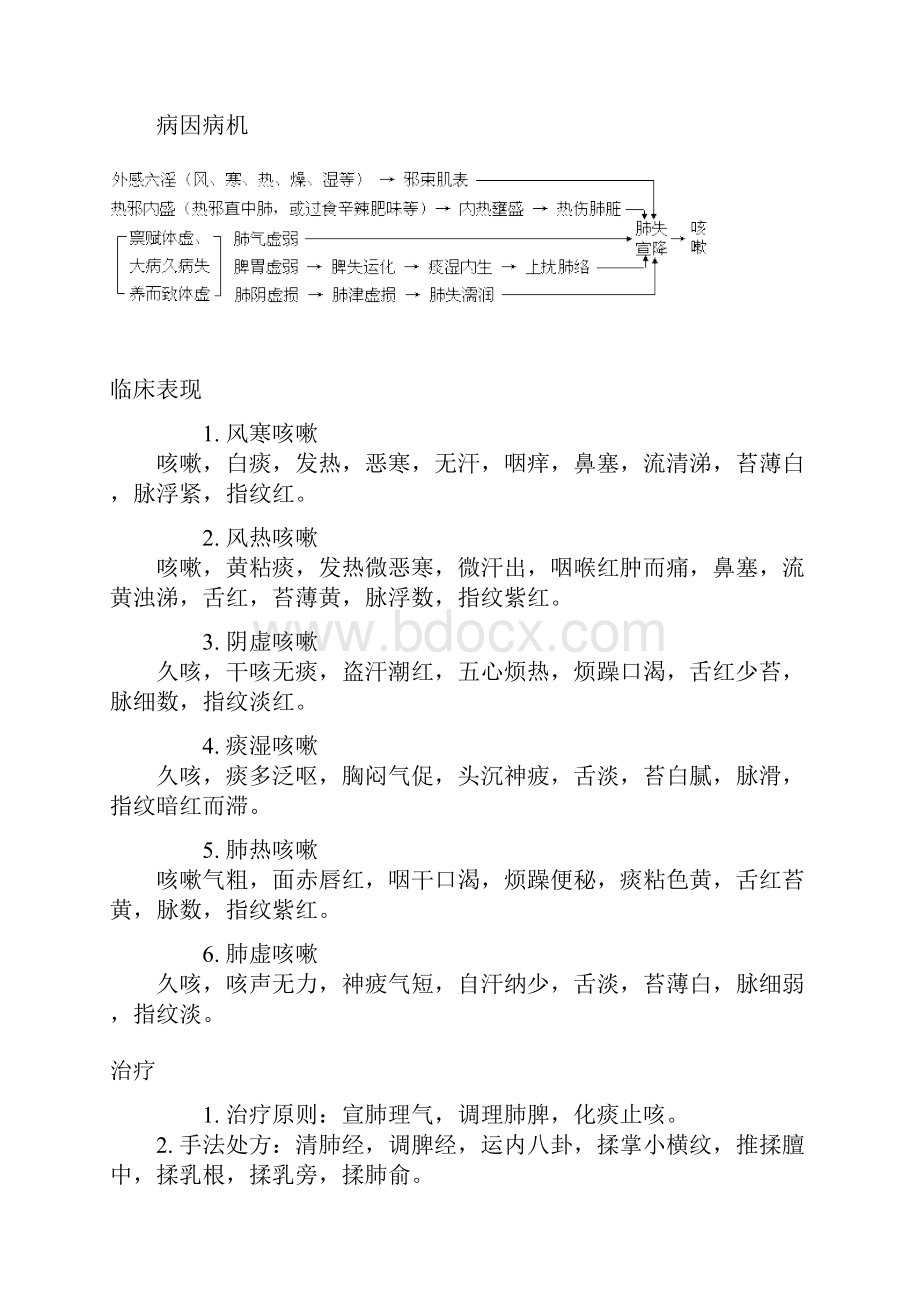 小儿各种疾病的推拿疗法.docx_第2页