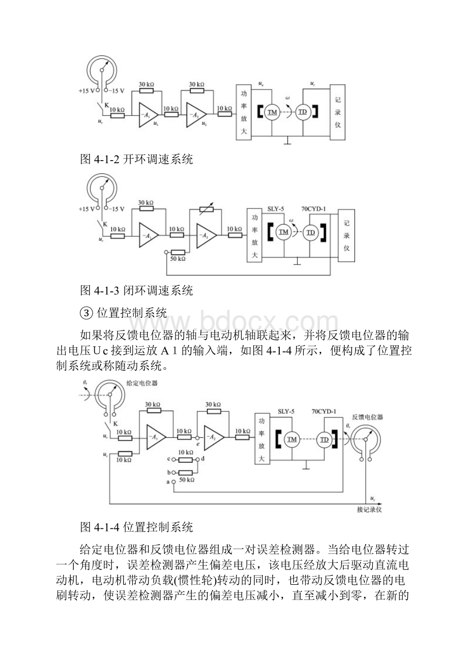 经典控制理论试验.docx_第3页