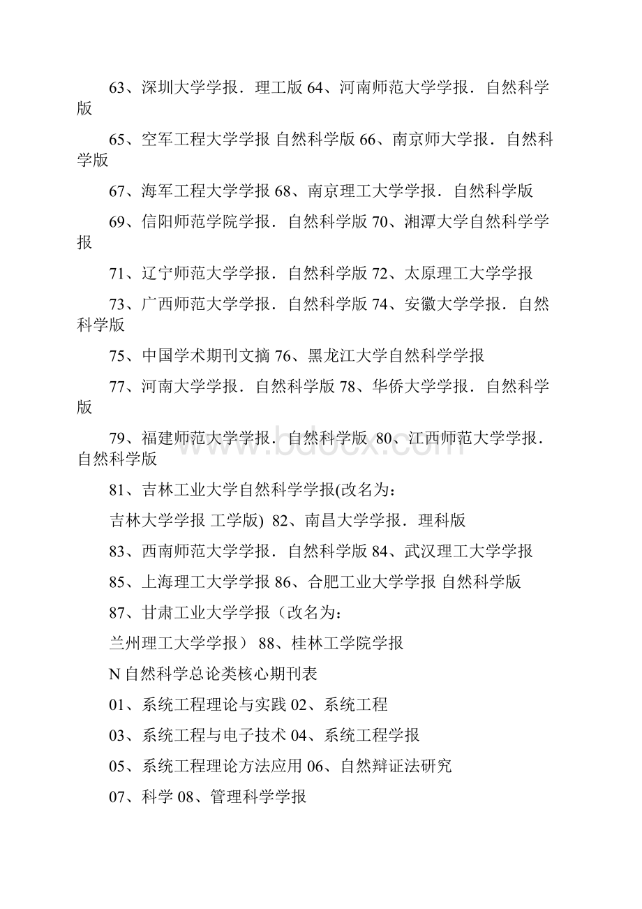 自然科学中文核心期刊.docx_第3页