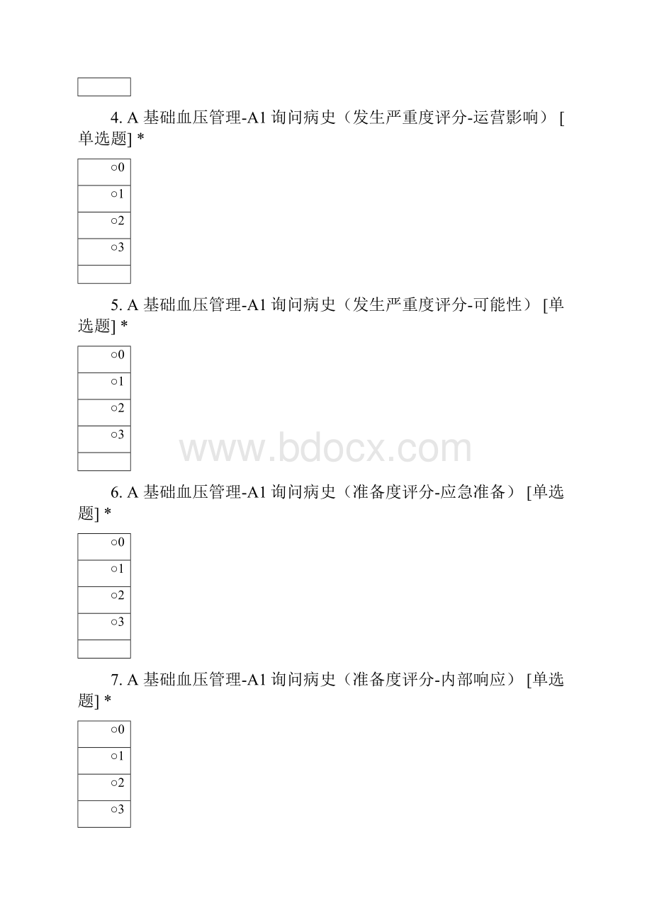 灾害脆弱性分析在神经外科患者目标血压管理中的应用.docx_第3页