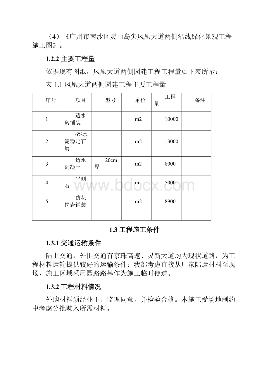 园建工程施工方案.docx_第2页