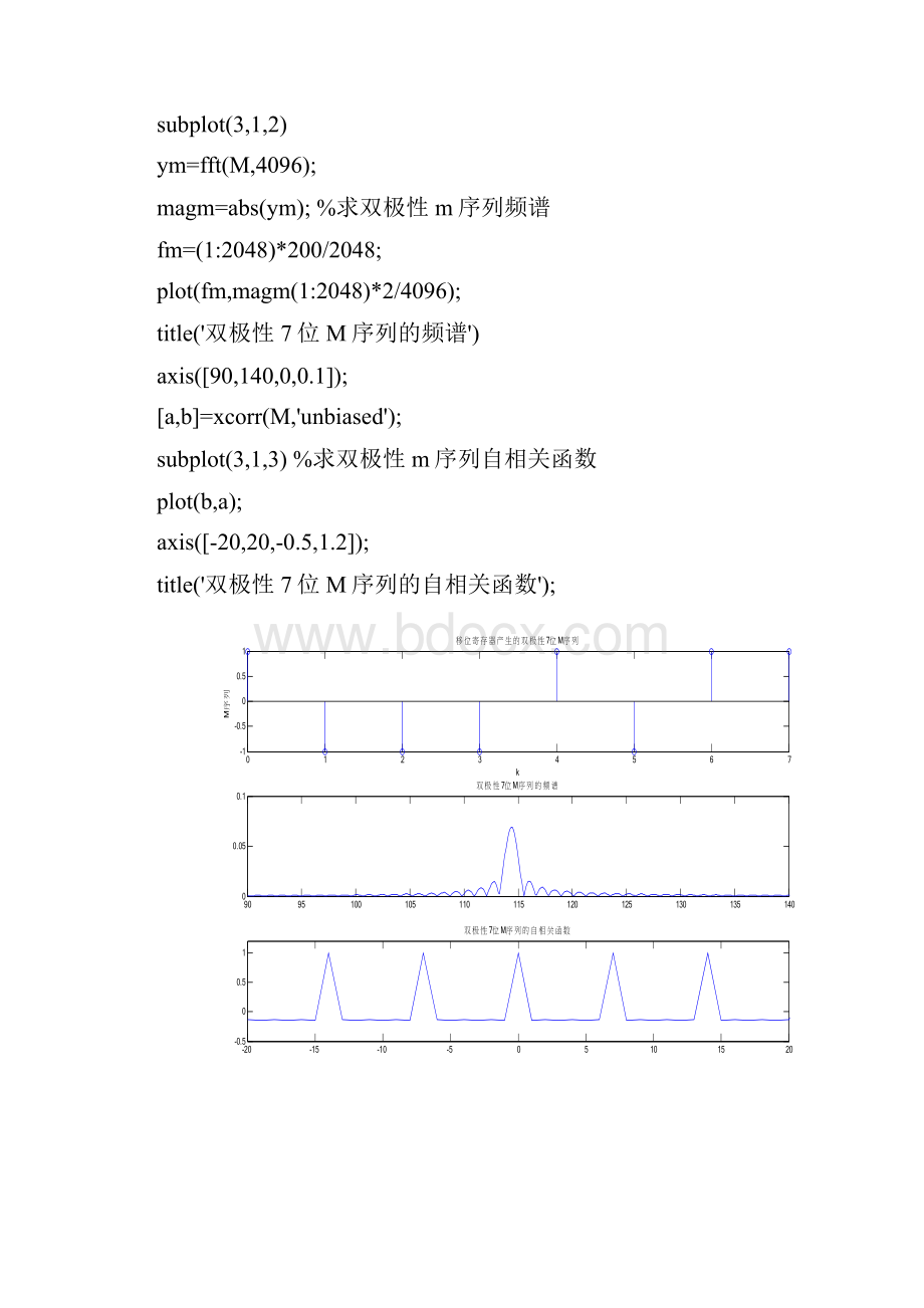 直接序列扩频系统MATLAB仿真BPSK调制.docx_第2页