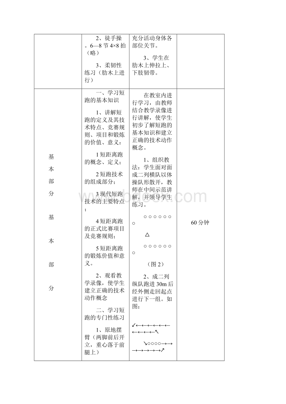 短跑教案.docx_第2页