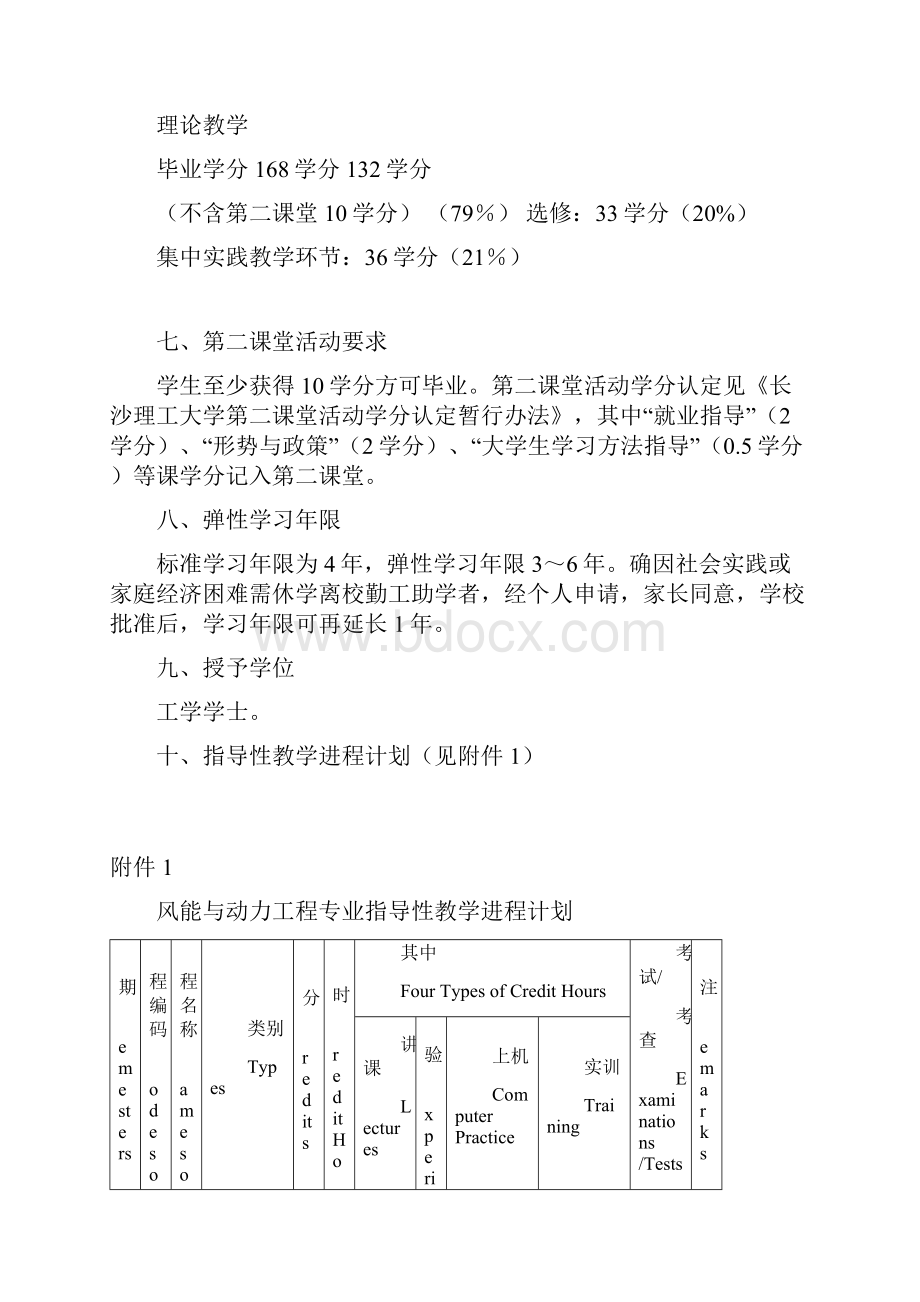 风能与动力工程专业培养计划doc.docx_第3页