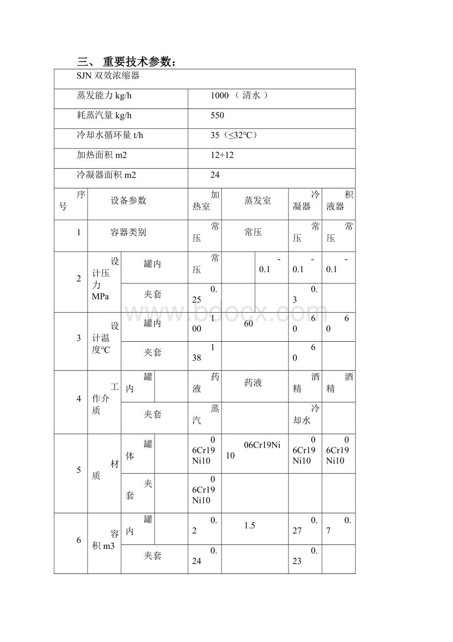 双效浓缩器使用说明书.docx_第3页