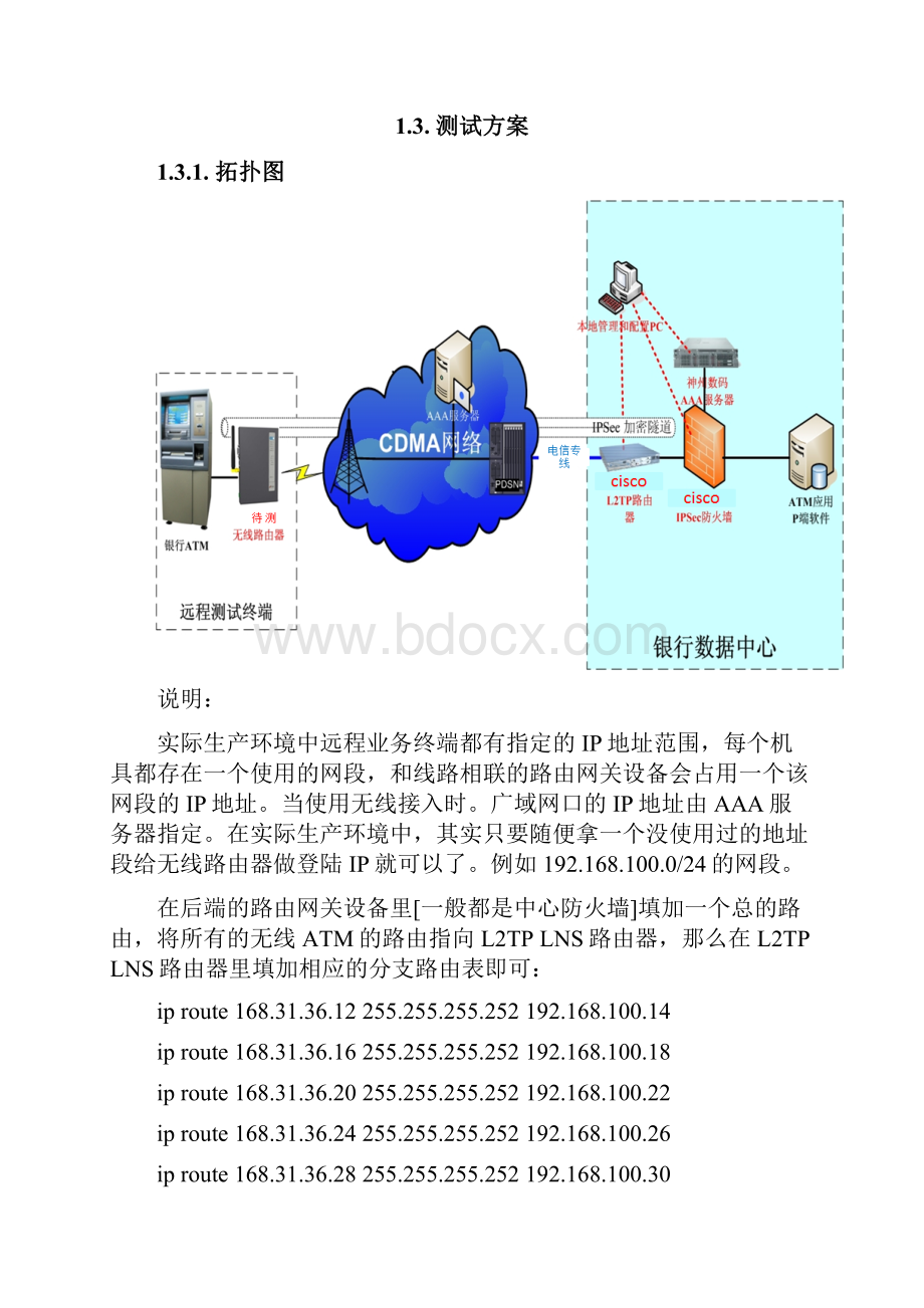 浙江农信3G无线金融测试方案.docx_第3页