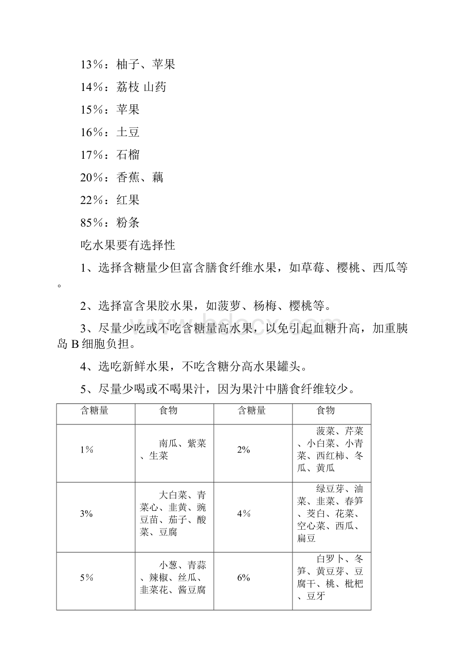 含糖量与升糖指数.docx_第2页