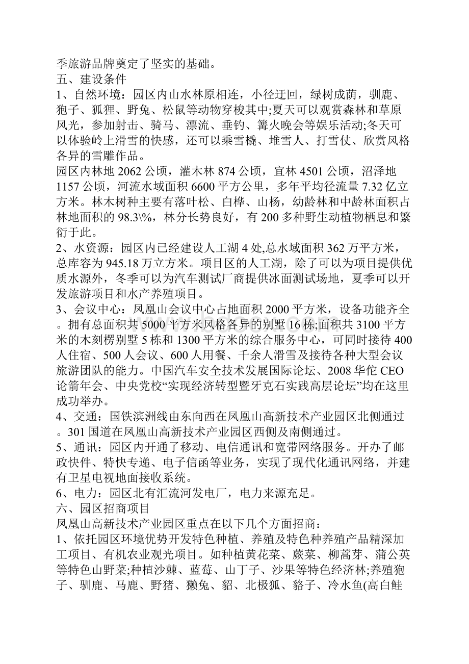 招商引资策划方案.docx_第3页