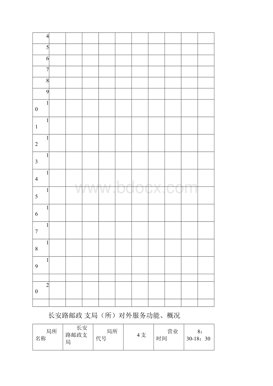 邮政营业基管理资料样本.docx_第2页