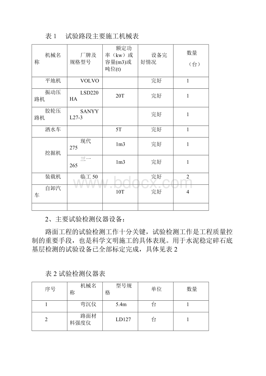 水泥稳定碎石试验段《施工方案》.docx_第3页