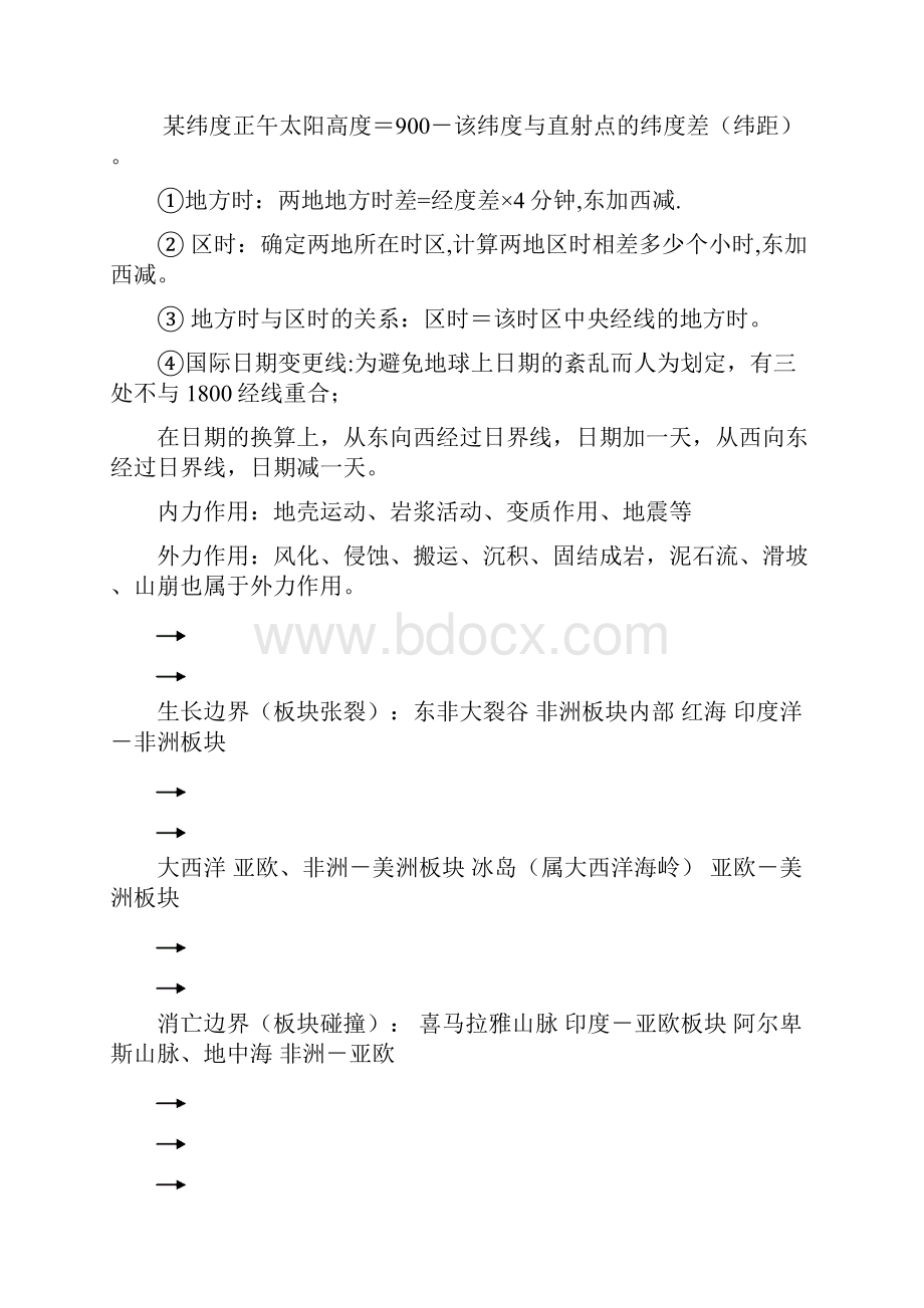 高考地理知识点.docx_第3页