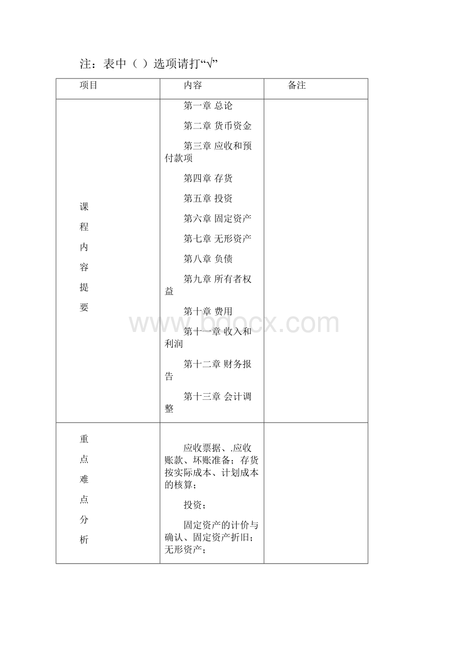 财务会计电子教案.docx_第3页