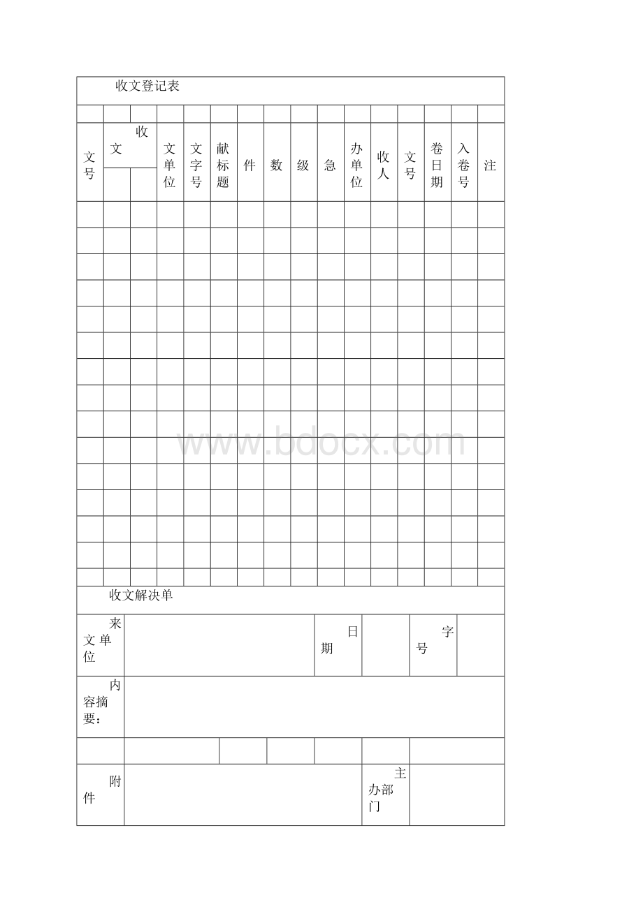 知名企业行政管理制度大全附表格样本.docx_第2页