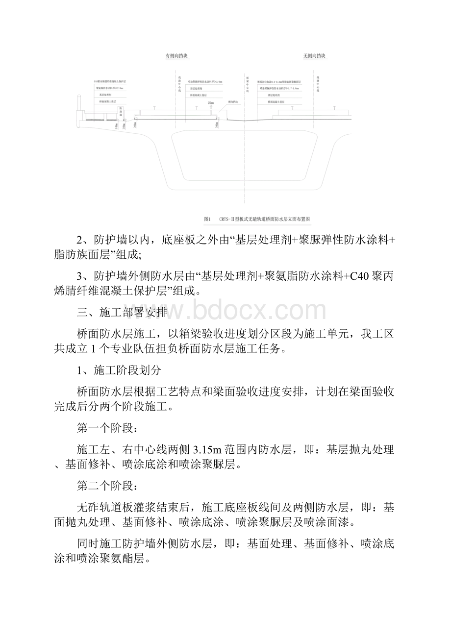 桥面防水层施工方案共19页.docx_第2页