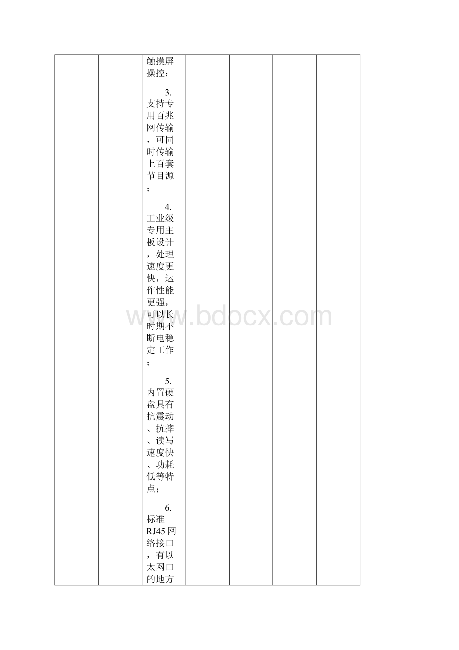 公园小区草坪草地公园防水喇叭功放参数.docx_第2页