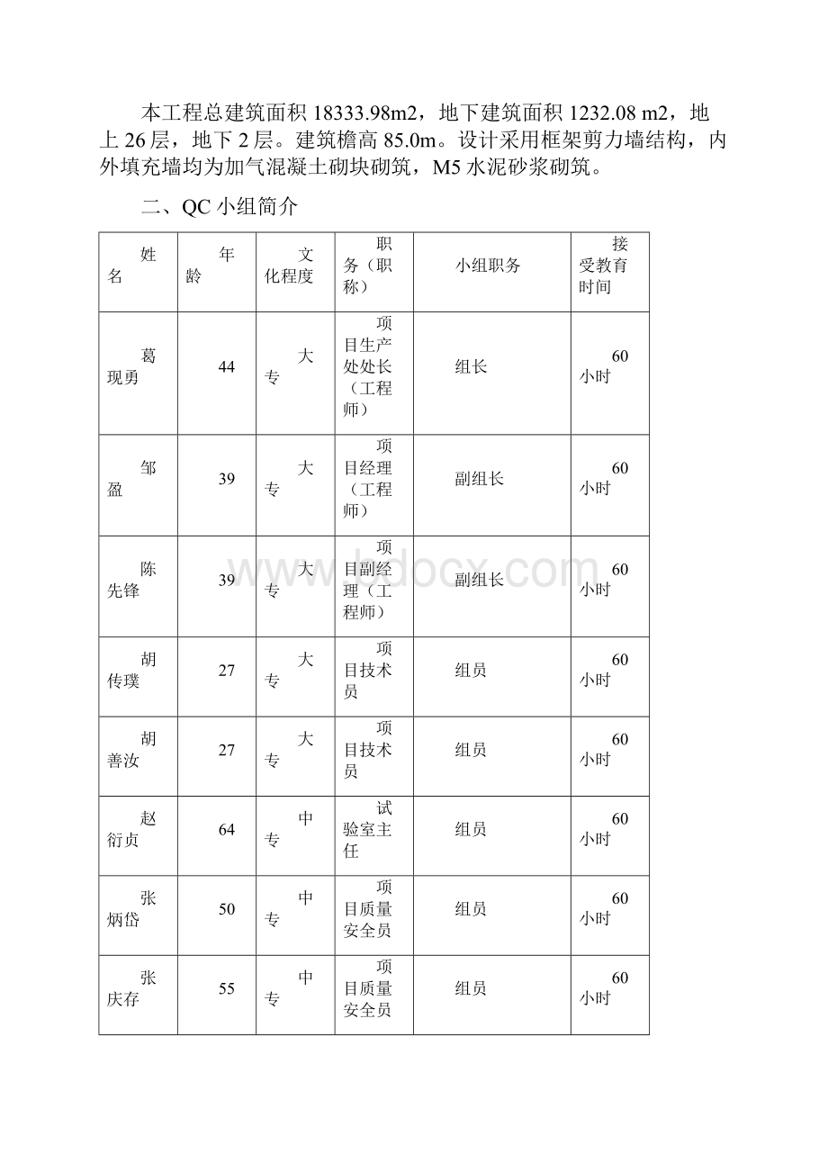 QC活动成果报告书.docx_第2页