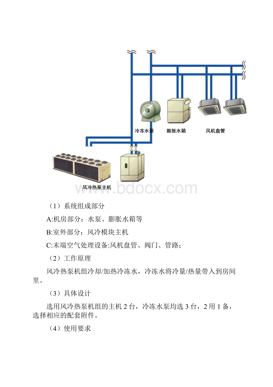 多联机与风冷热泵机组对比.docx_第3页