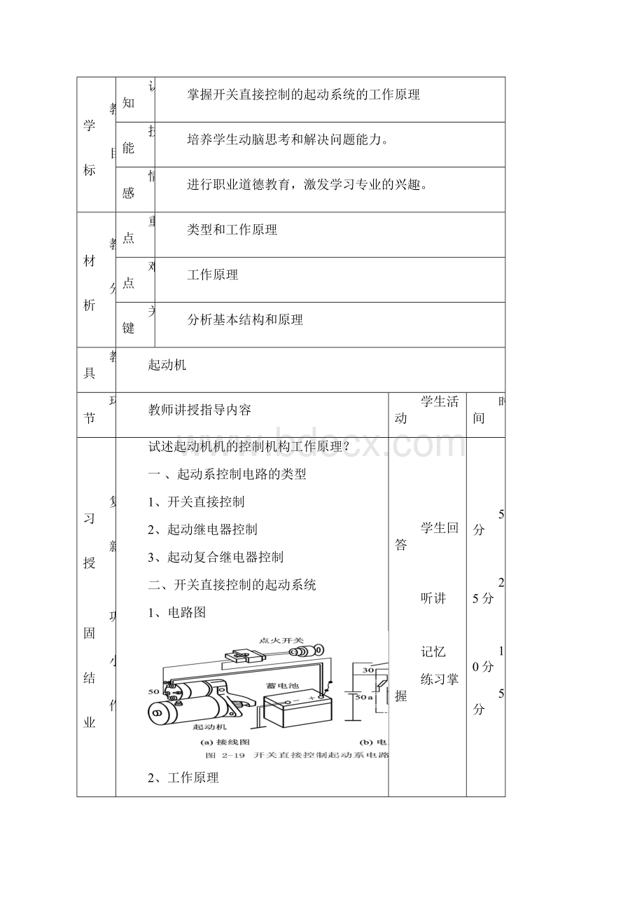 汽车电气设备构造与维修电子教案.docx_第3页