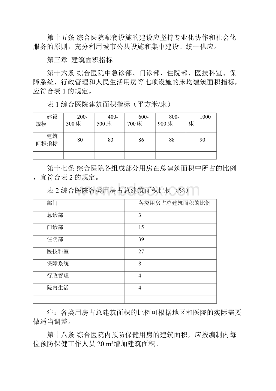 综合医院建设标准.docx_第3页