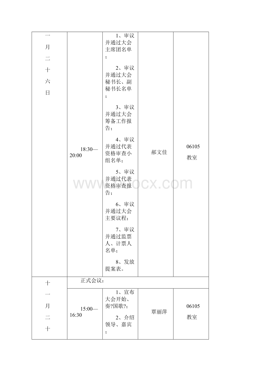 学院团代会会议材料.docx_第3页