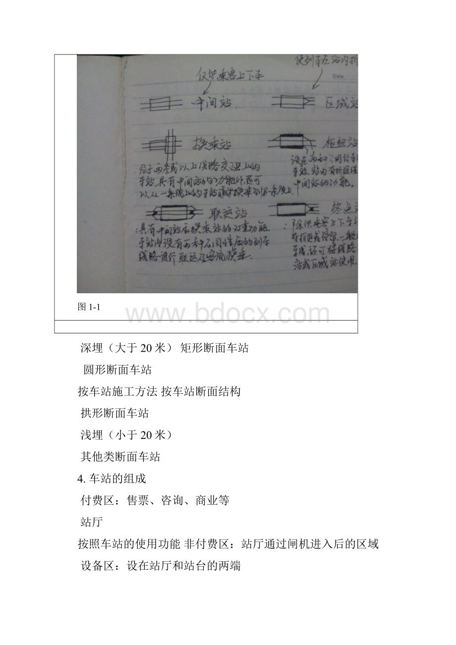 自动售检票系统技术基础复习资料.docx_第3页