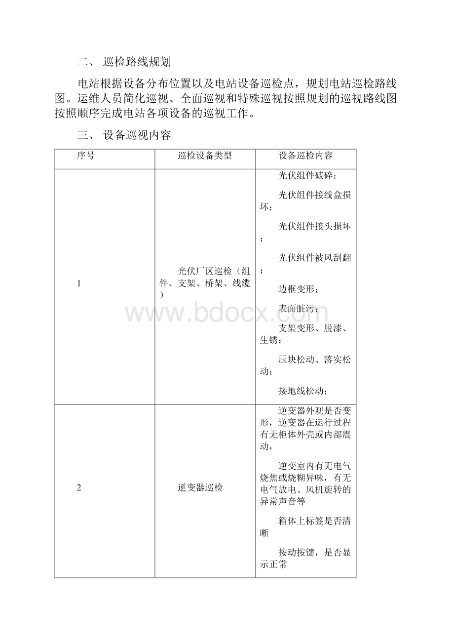 光伏电站巡检方案.docx_第2页