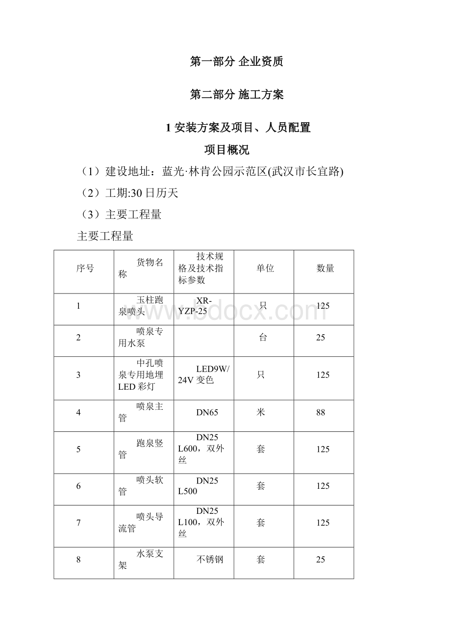 喷泉施工方案 1.docx_第2页