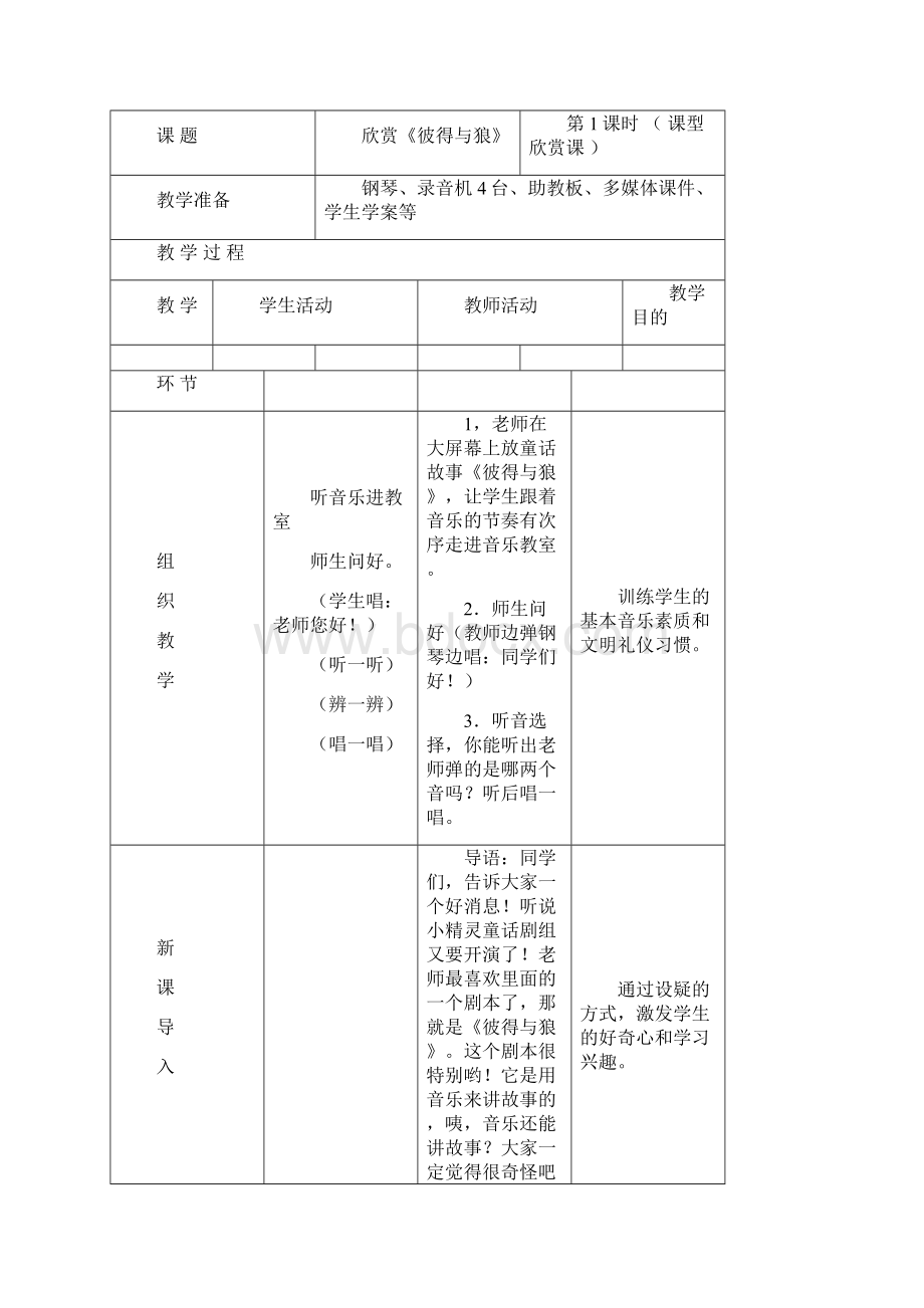 《彼得与狼》教学设计.docx_第3页