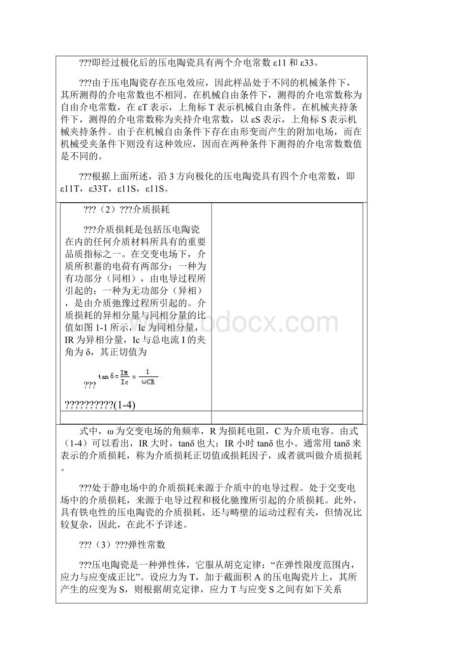 压电陶瓷性能参数解析.docx_第2页