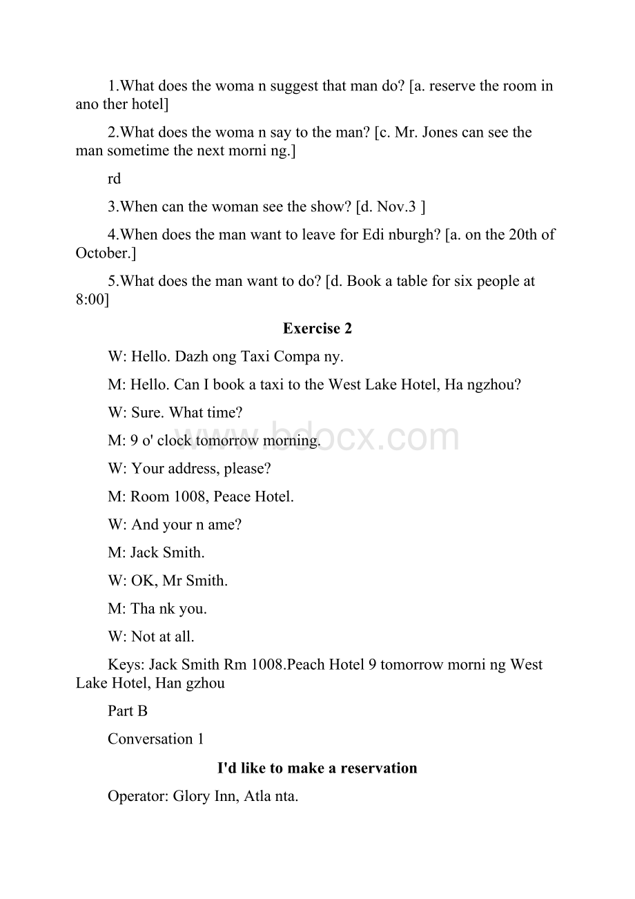 第三版大学英语听说3听力原文和答案.docx_第2页