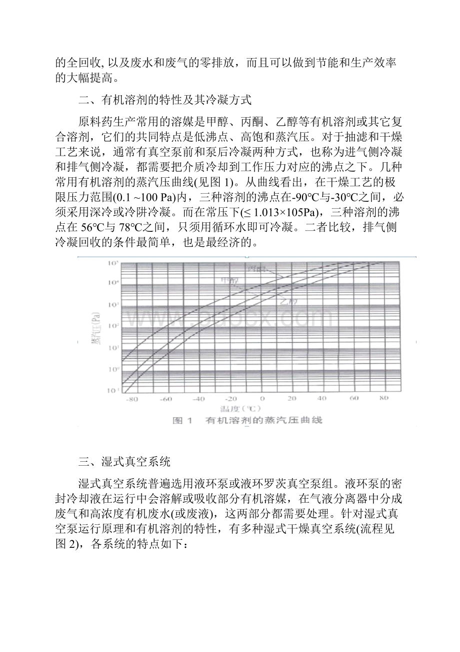 最新干式螺杆真空泵在原料药生产工艺中的应用.docx_第2页