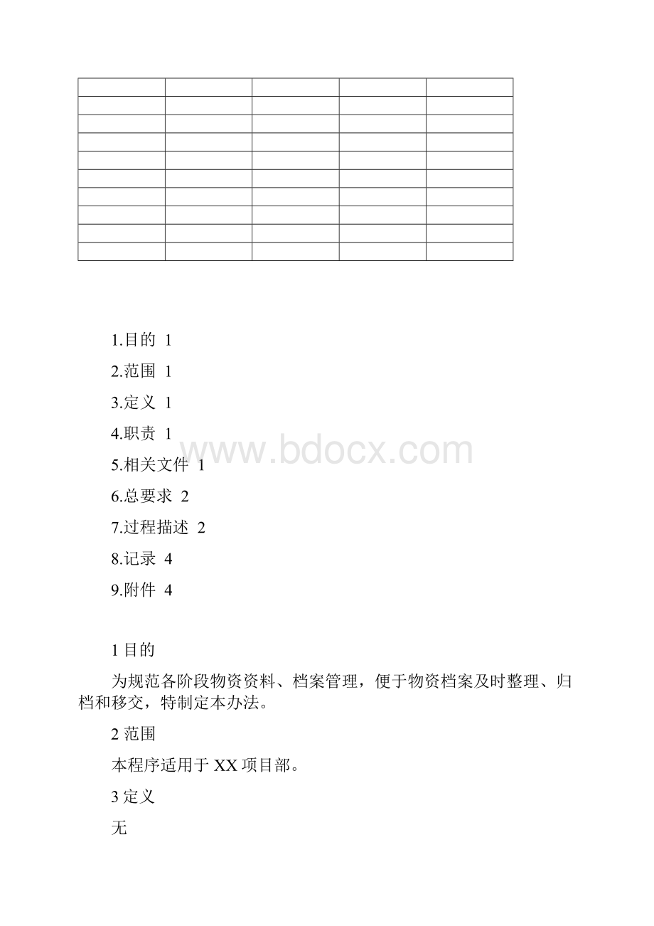 5物资档案资料管理办法.docx_第2页