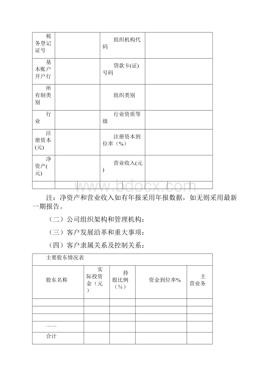 尽调报告范本.docx_第3页