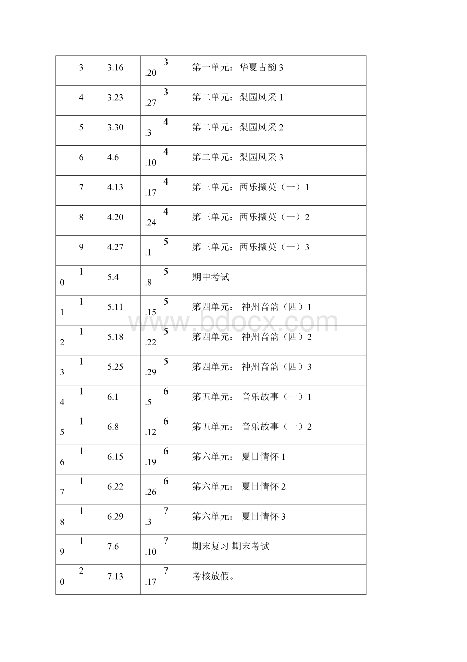 八下音乐教案.docx_第2页