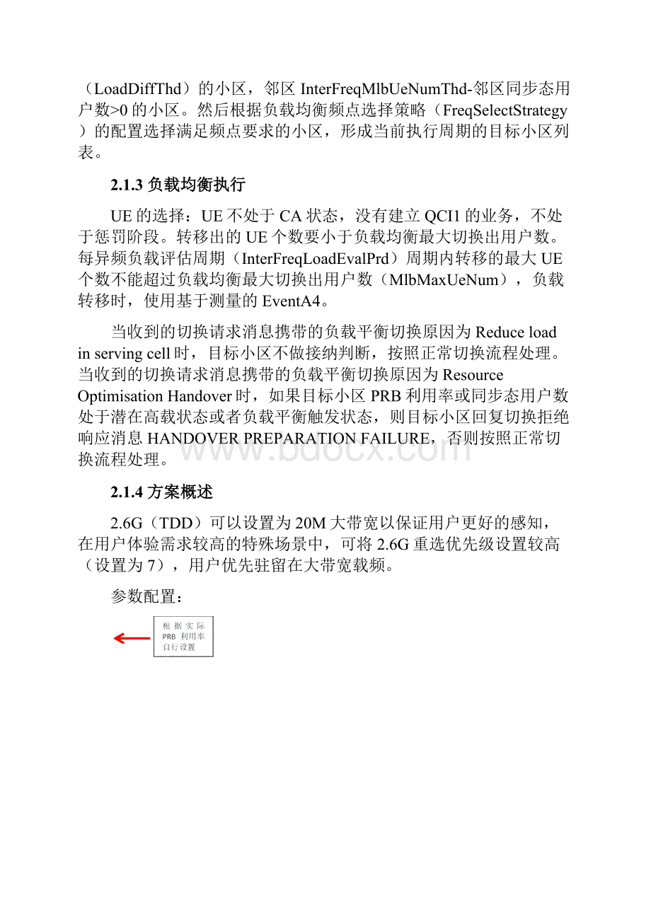 经典案例异厂家TDDFDD负载均衡策略探究汇总.docx_第3页