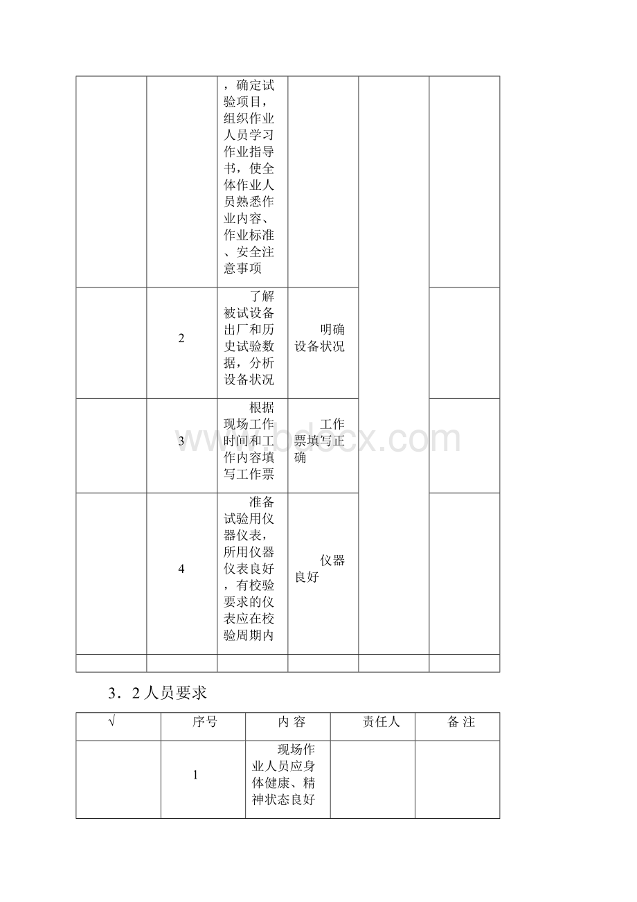 110kV电磁式电压互感器预防性试验作业指导书.docx_第2页