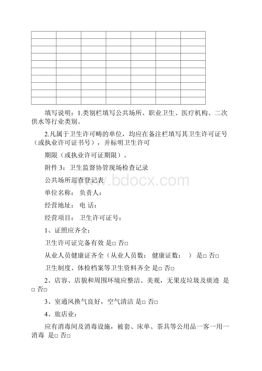 卫生监督协管工作流程图.docx_第3页