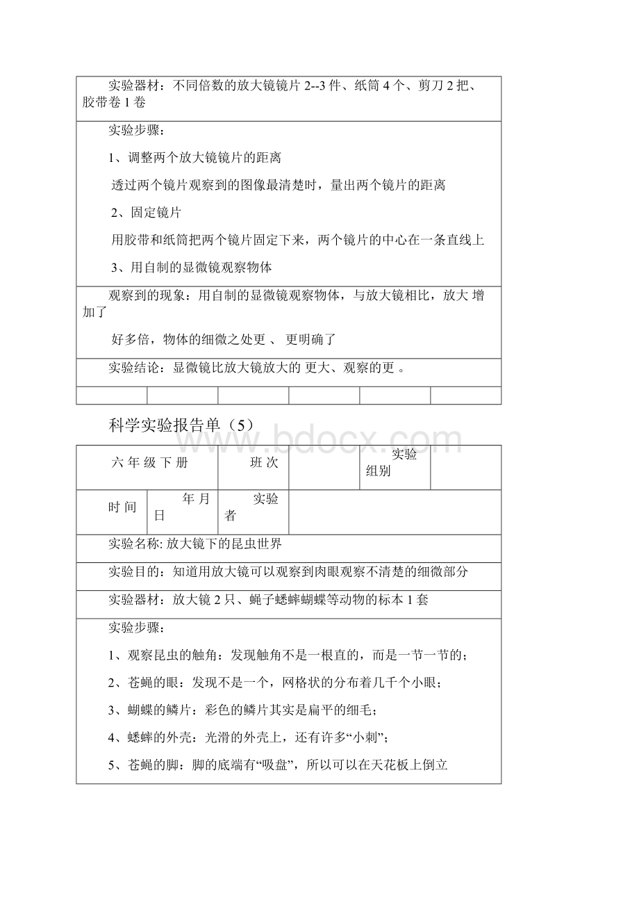 科学实验报告单六年级下册.docx_第3页