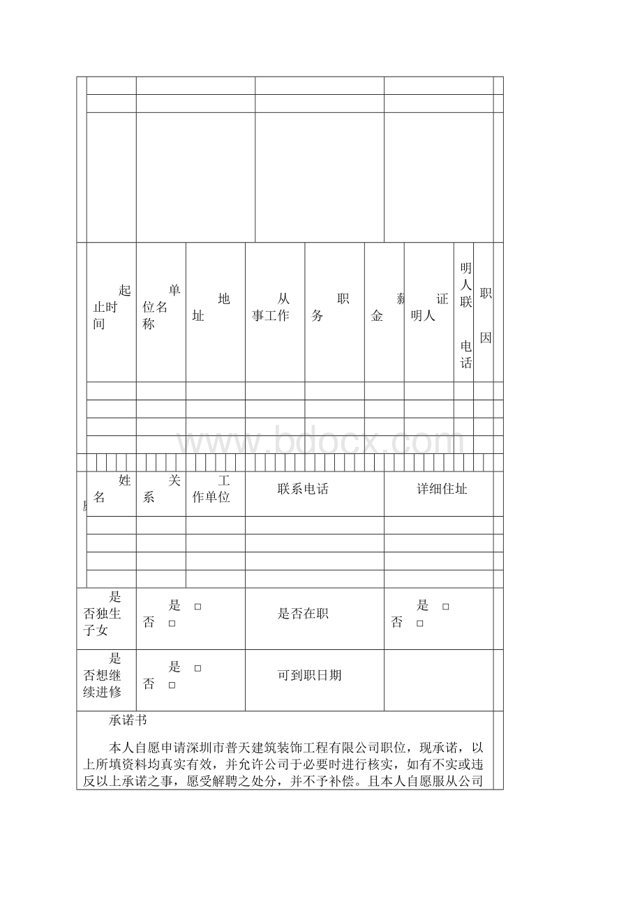 行政全套表格之欧阳科创编.docx_第2页