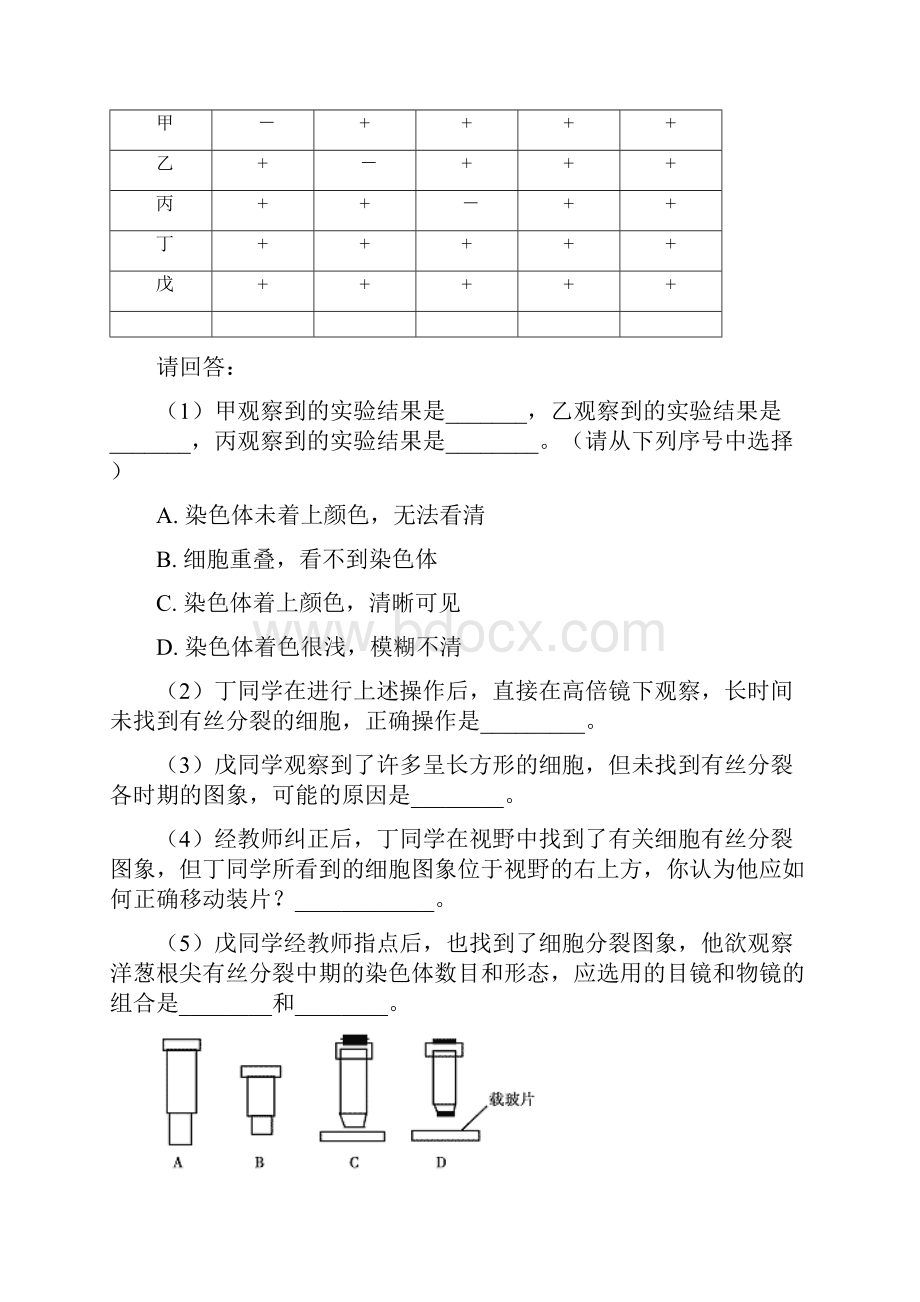 高中生物教材实验复习.docx_第2页