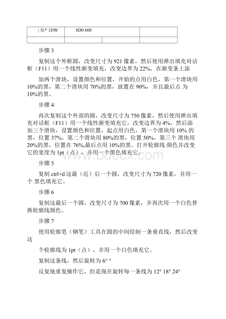 手表外观设计表制作.docx_第2页