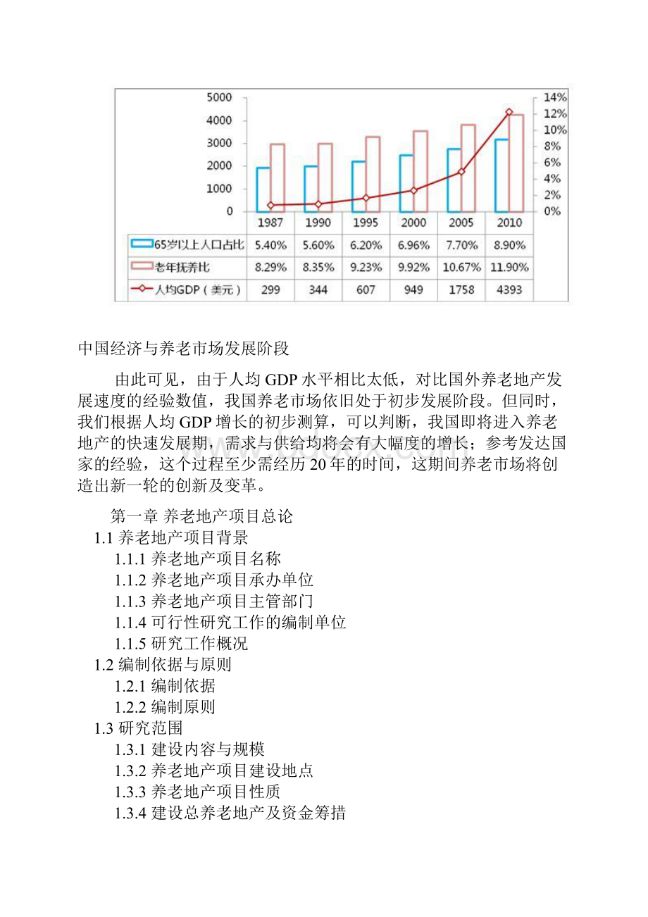 关于养老地产项目可行性研究报告.docx_第3页