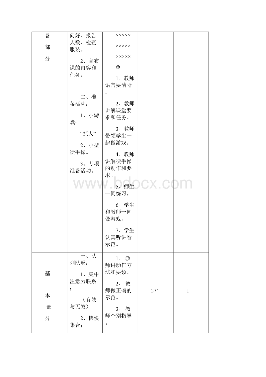 五年级上册体育教案.docx_第3页